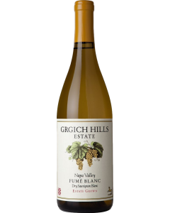 Grgich Hills Fume Blanc 2021