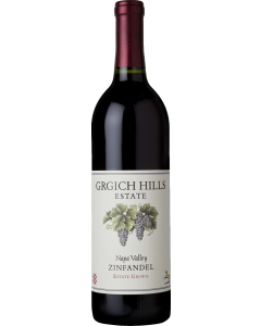 Grgich Hills Zinfandel 2019