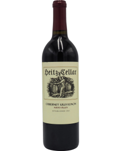 Heitz Napa Valley Cabernet Sauvignon 2018
