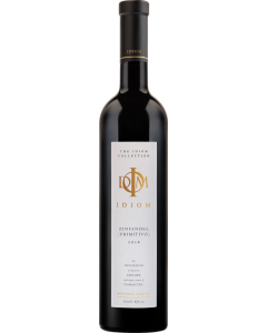 Idiom Zinfandel 2016
