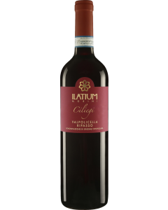 Ilatium Morini Campo dei Ciliegi Valpolicella Ripasso Superiore 2020