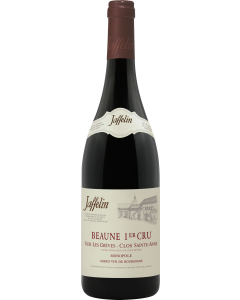 Jaffelin Beaune Premier Cru Sur les Greves Clos Sainte Anne Monopole 2022