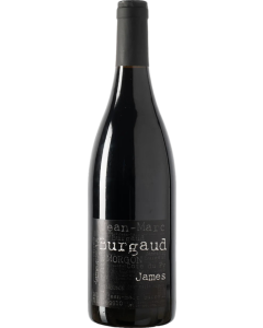 Jean-Marc Burgaud Morgon Cote du Py James 2022