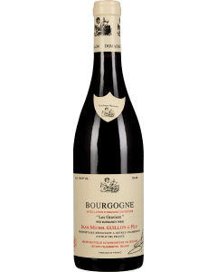 Jean-Michel Guillon & Fils Bourgogne Les Graviers 2024