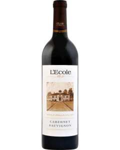 L'Ecole No. 41 Walla Walla Valley Cabernet Sauvignon 2021