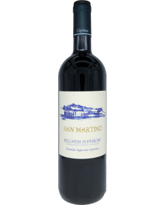 Cipriana San Martino Bolgheri Superiore 2018