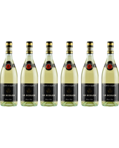 La Scolca Gavi dei Gavi 2025 6 Flaschenset