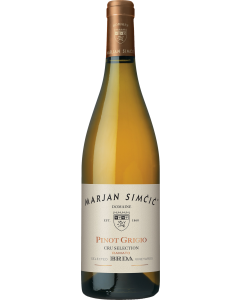 Marjan Simcic Pinot Grigio Cru Selection 2024