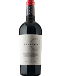 Masseria Capoforte Primocapo Primitivo 2021