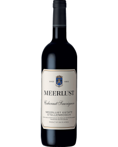 Meerlust Cabernet Sauvignon 2022