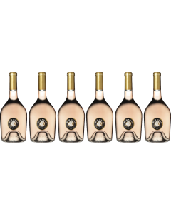 Miraval Rose 2022 6 Flaschenset