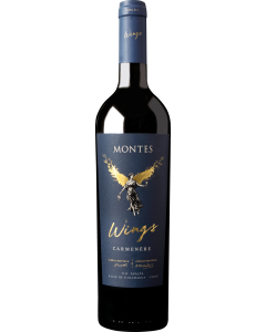 Montes Wings Carmenere 2020