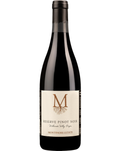 Montinore Estate Reserve Pinot Noir 2021