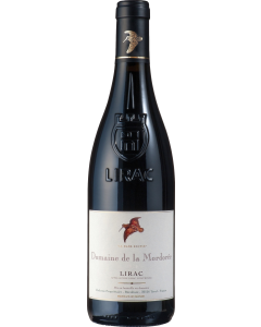 Mordoree Lirac La Dame Rousse 2022