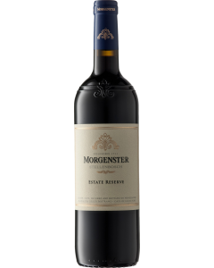 Morgenster Estate Reserve 2014