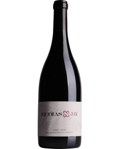 Nicolas Jay Pinot Noir Willamette Valley 2016