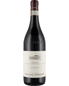 Castello di Verduno Barolo Massara 2018
