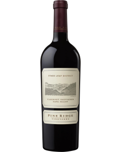 Pine Ridge Stags Leap Cabernet Sauvignon 2022 