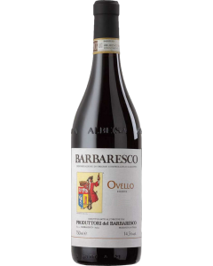 Produttori del Barbaresco Barbaresco Riserva Ovello 2021