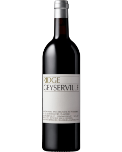 Ridge Geyserville 2021