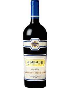 Rombauer Vineyards Cabernet Sauvignon 2021