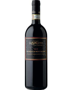 San Filippo Brunello di Montalcino 2019