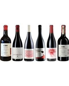 Sizilien Rotwein Premium Verkostungsset