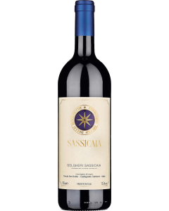 Tenuta San Guido Sassicaia 2023