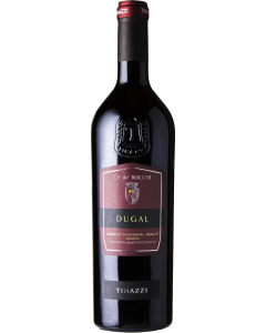 Tinazzi Ca de Rocchi Dugal Cabernet Sauvignon Merlot 2024