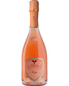 Villa Franciacorta Boke Brut Rose 2020