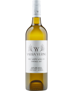 Yarra Yering Dry White No 1 2018