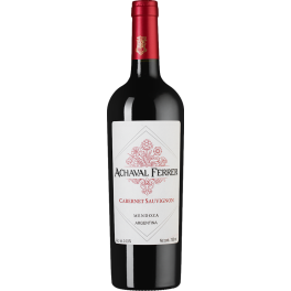 Achaval Ferrer Cabernet Sauvignon 2019