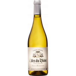 Andre Brunel Domaine de la Becassonne Cotes du Rhone Blanc 2022