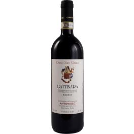 Antoniolo Osso San Grato Gattinara Riserva 2018