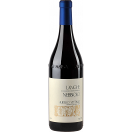 Aurelio Settimo Langhe Nebbiolo 2019