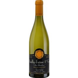 Auvigue Pouilly-Fuisse Premier Cru Aux Chailloux 2021