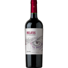 Callejon del Crimen Relatos del Callejon Malbec 2020