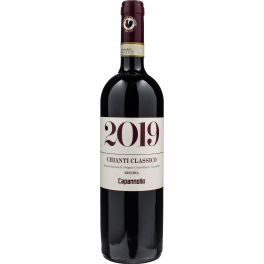 Capannelle Chianti Classico Riserva 2019