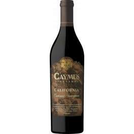 Caymus California Cabernet Sauvignon 2022