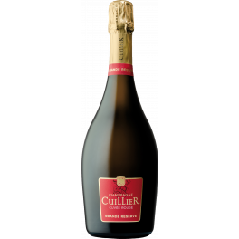 Champagne Cuillier Grande Reserve Extra Brut