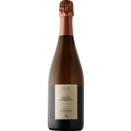 Champagne Domaine la Borderie De Quoi Te Meles Tu Blanc de Noirs Extra Brut