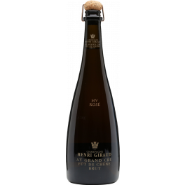 Champagne Henri Giraud Fut de Chene Ay Grand Cru Rose