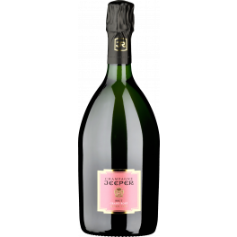 Champagne Jeeper Grand Rose Brut