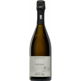 Champagne Nicolas Maillart Montchenot Premier Cru 2019