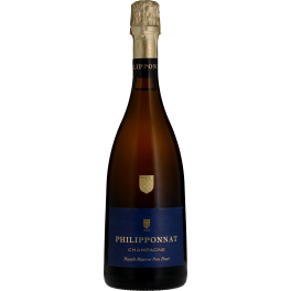 Champagne Philipponnat Royale Reserve Non Dose Brut