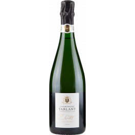 Champagne Tarlant Zero Brut Nature