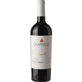 Chappellet Signature Cabernet Sauvignon 2019