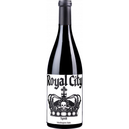 Charles Smith K Vintners Royal City Syrah 2018