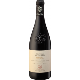 Chateau de Vaudieu Chateauneuf Du Pape Amiral G 2018