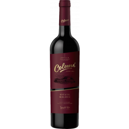 Colome Estate Malbec 2021